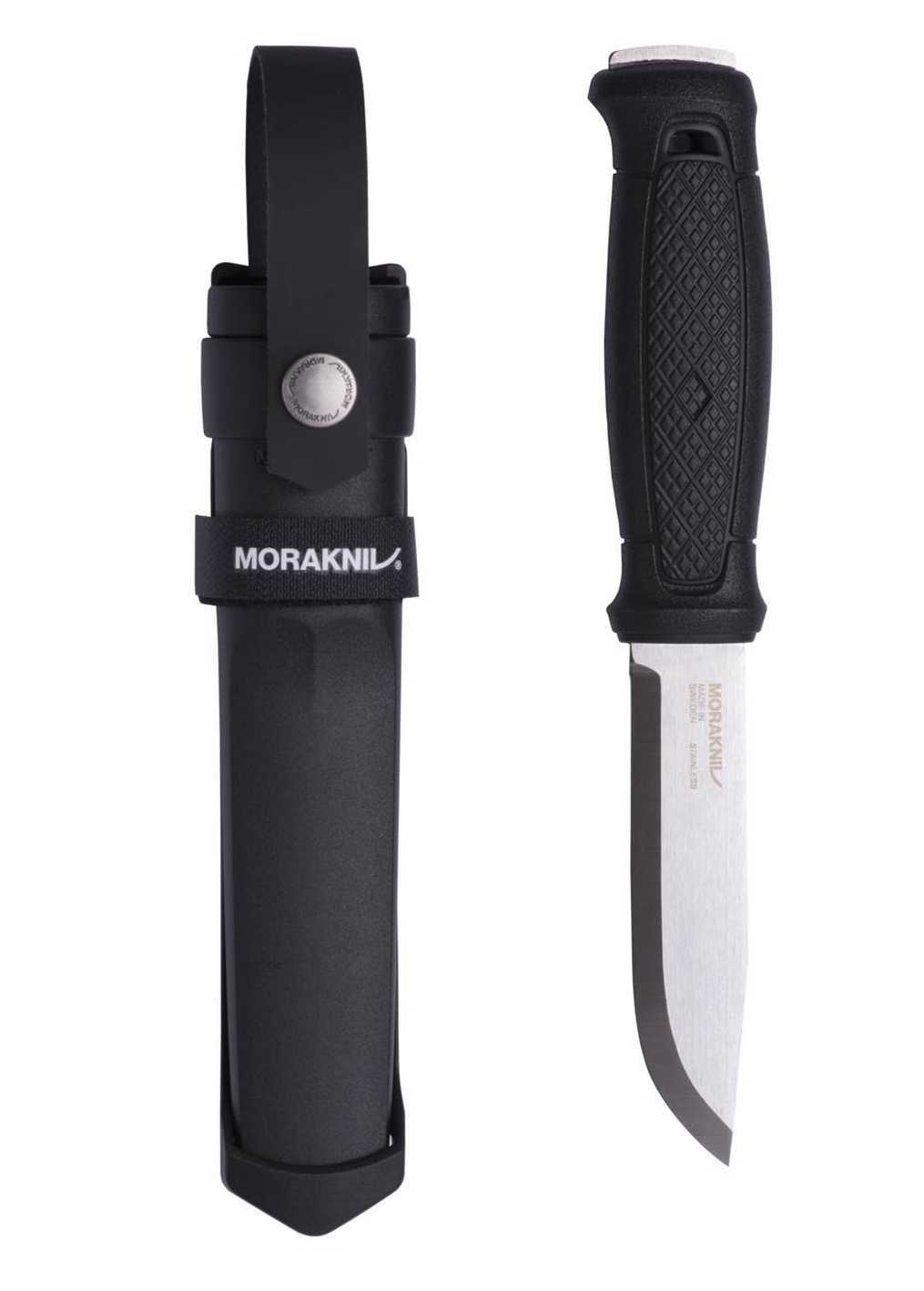 Morakniv Garberg w/Polymer Sheath Stainless Steel