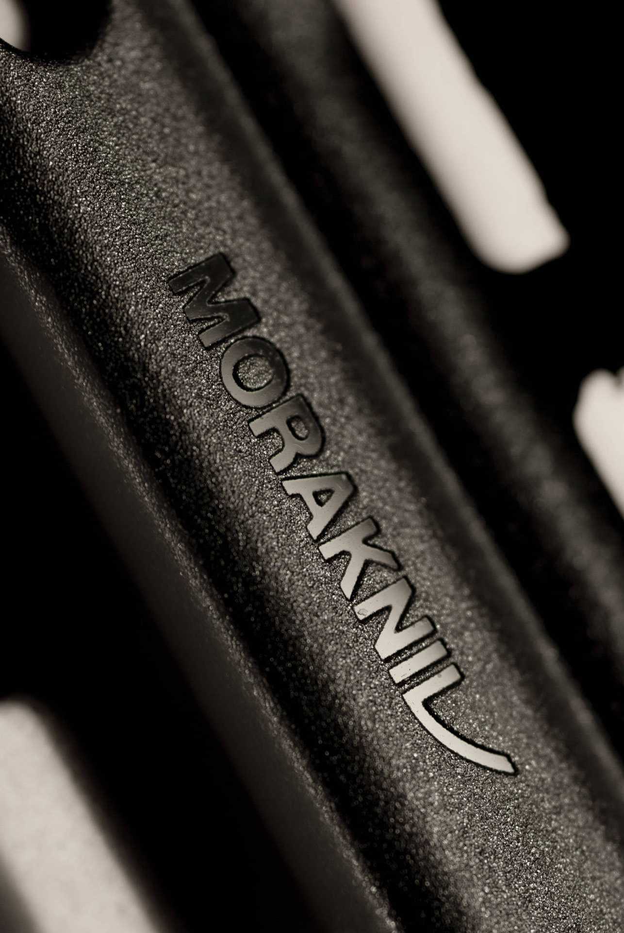 Morakniv Multimount kit für Garberg Black