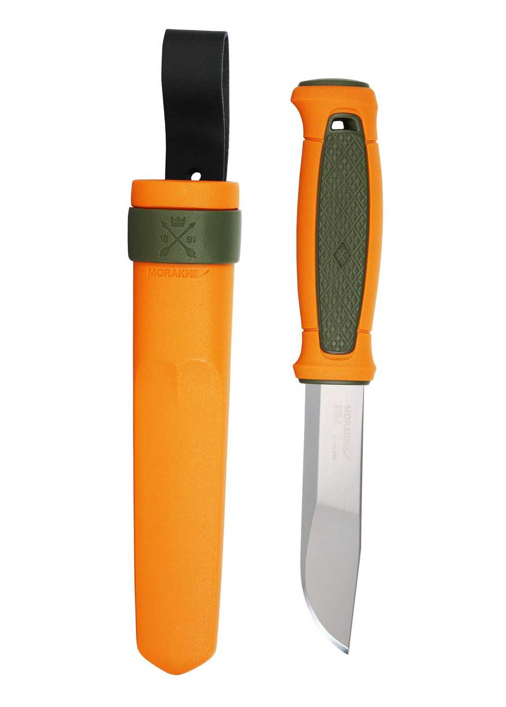 Morakniv Kansbol Hunting Stainless Steel