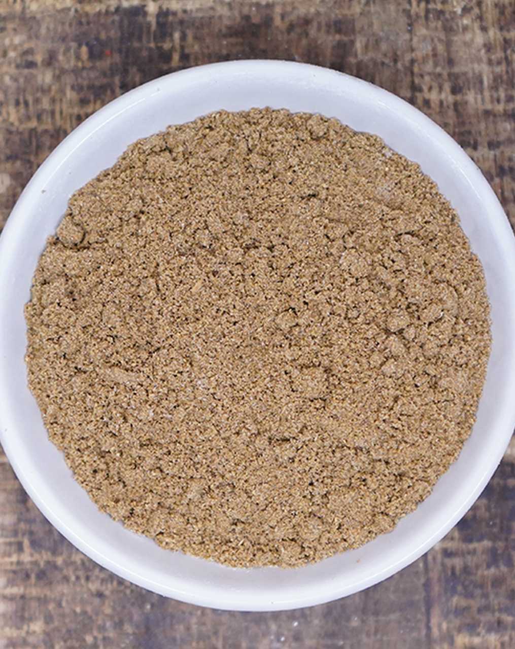 Koriander gemahlen 1kg Beutel