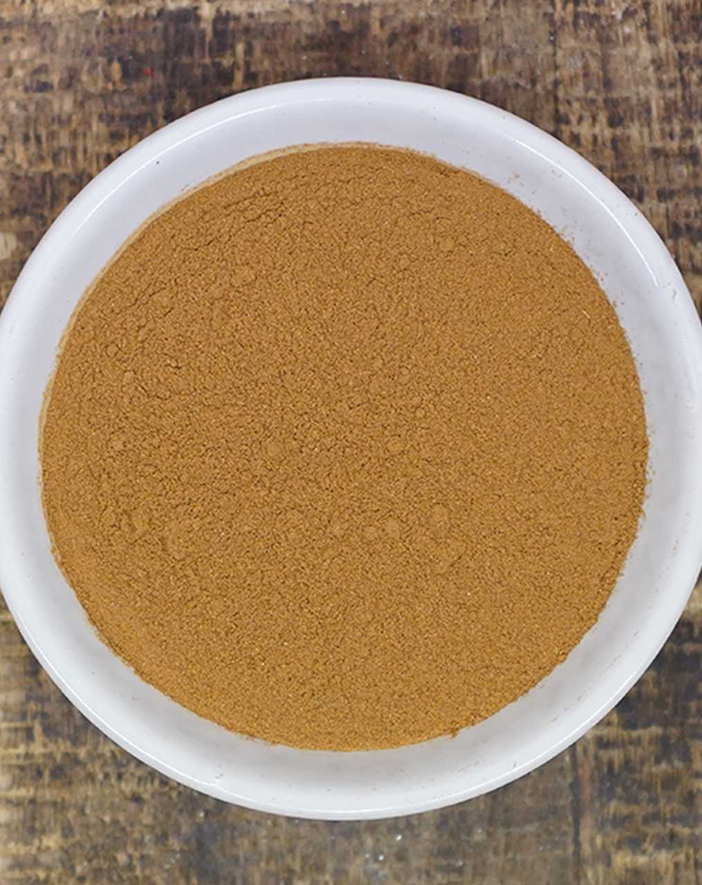 Zimt extra gemahlen 1kg Beutel