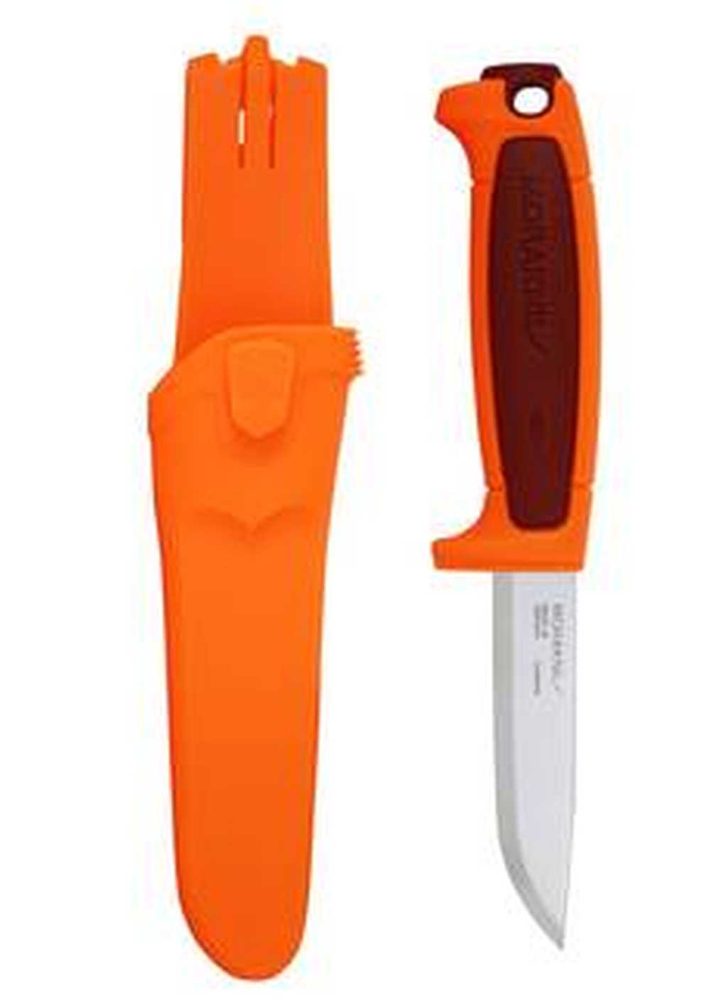 Morakniv Duty 511 (C) Red/Hi-Vis Orange