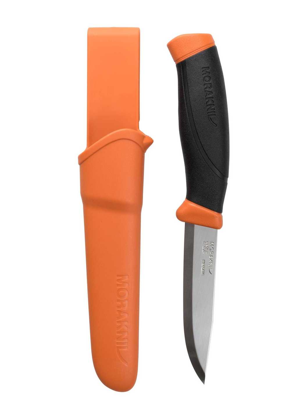 Morakniv Companion Stainless Steel