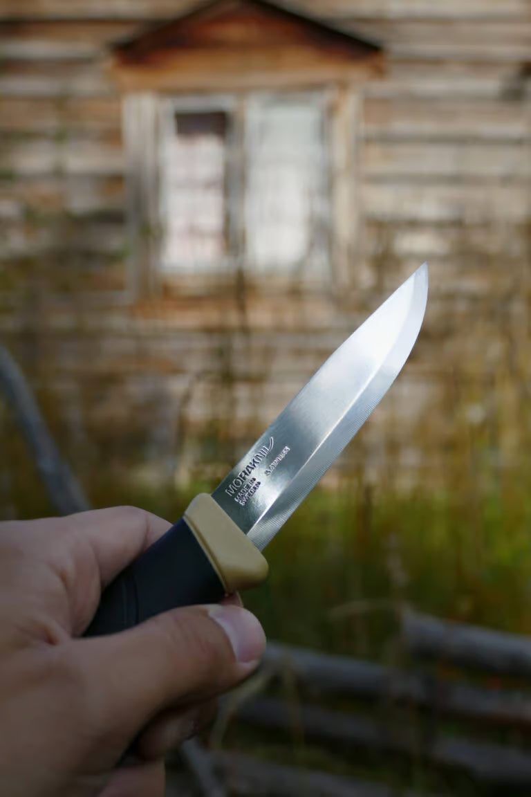 Morakniv Companion Stainless Steel