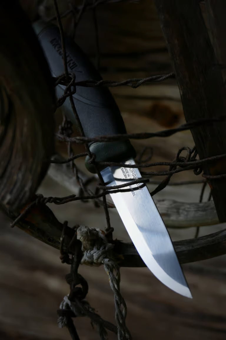 Morakniv Companion Stainless Steel