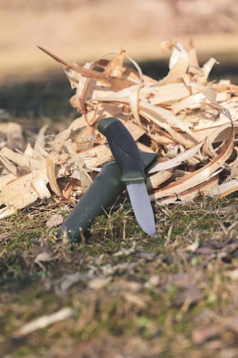 Morakniv Companion Stainless Steel