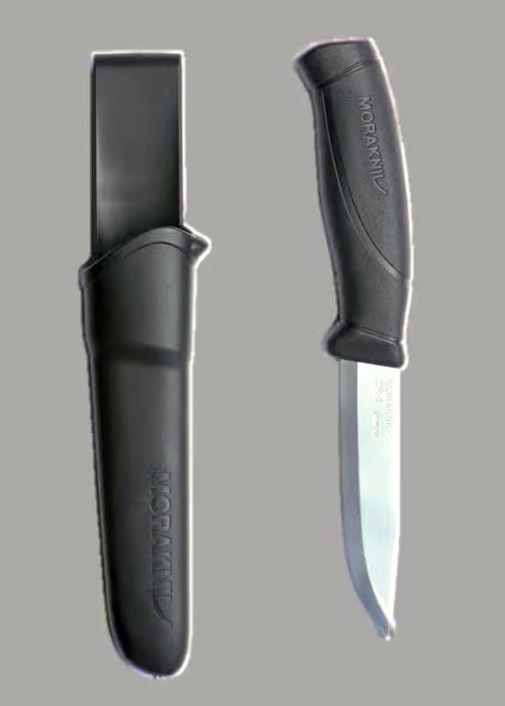 Morakniv Companion Stainless Steel