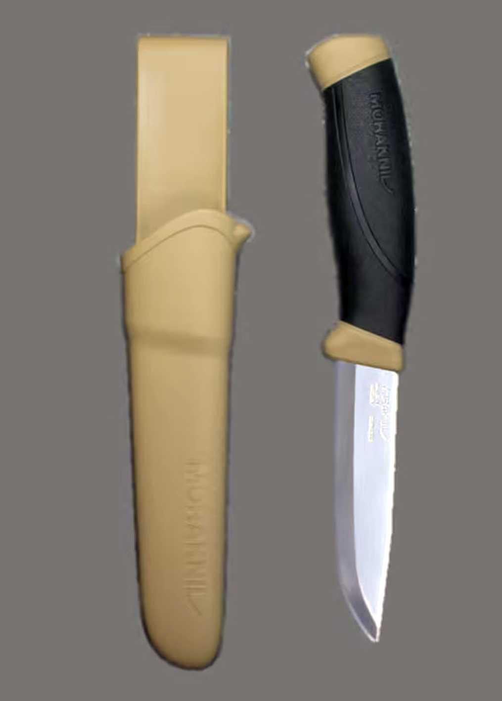 Morakniv Companion Stainless Steel