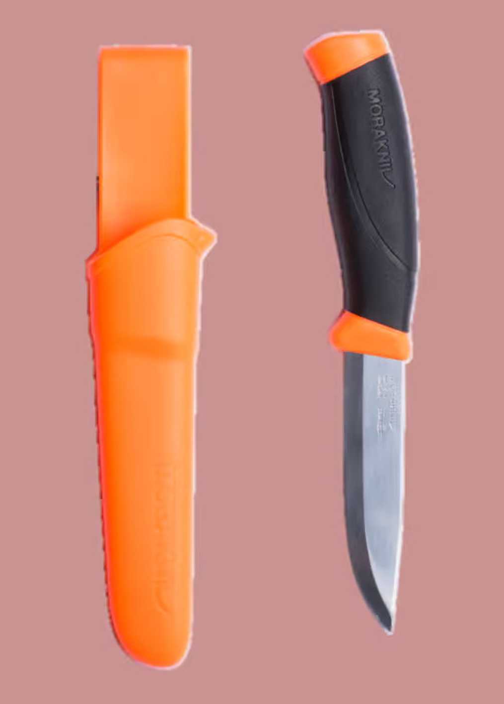 Morakniv Companion Stainless Steel