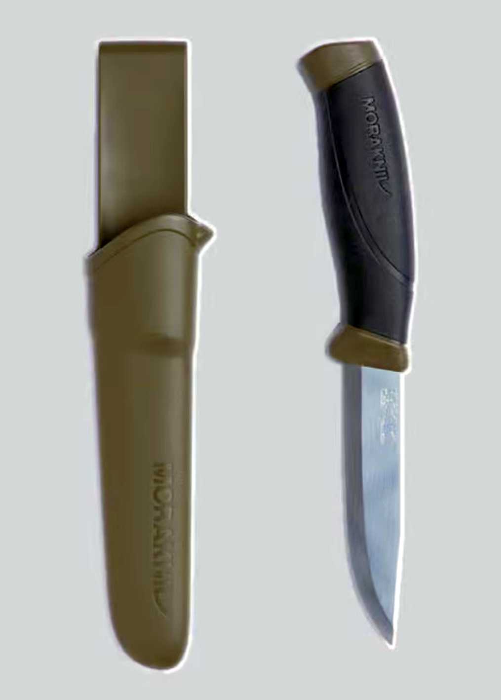 Morakniv Companion Stainless Steel