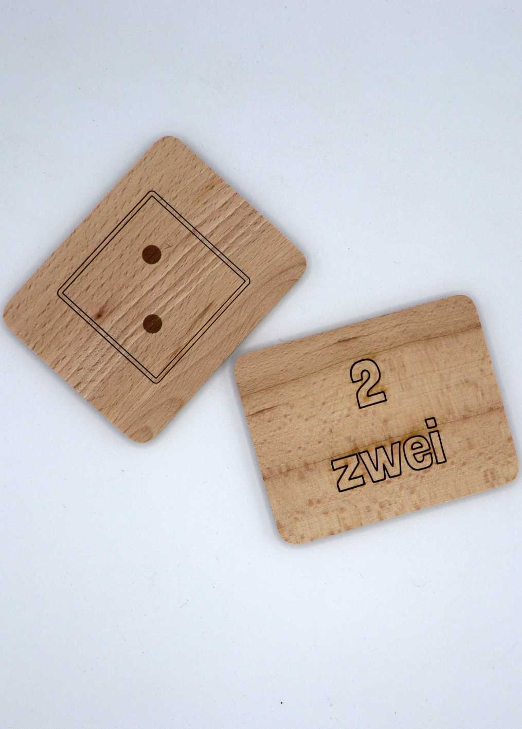 Zahlen Memory