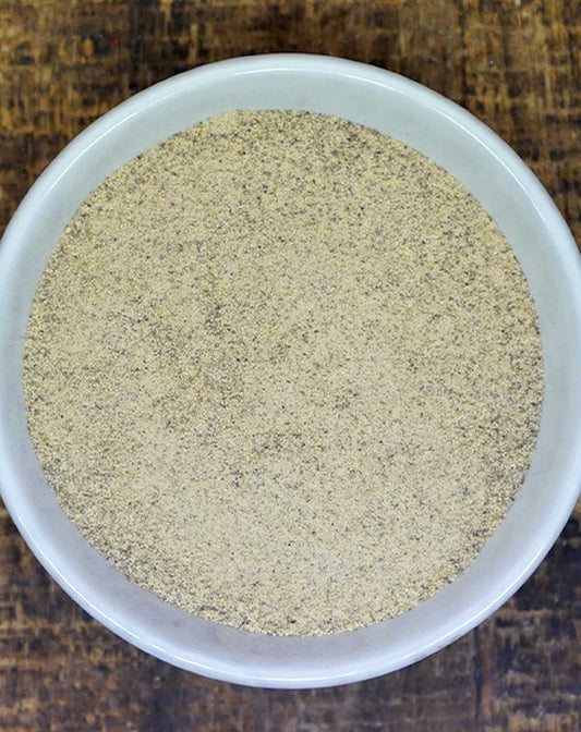 Pfeffer weiß gemahlen 1kg Beutel