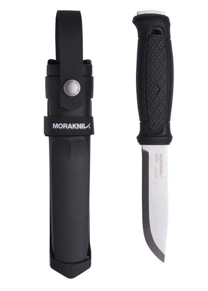 Morakniv Garberg w/Polymer Sheath Stainless Steel