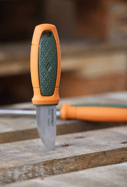 Morakniv Eldris with Belt Loop Stainless Steel