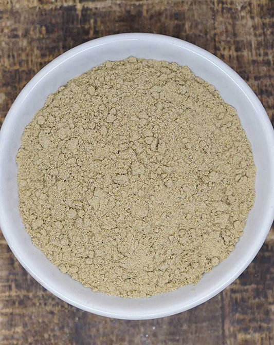 Cardamom in der Schale gemahlen 1kg Beutel