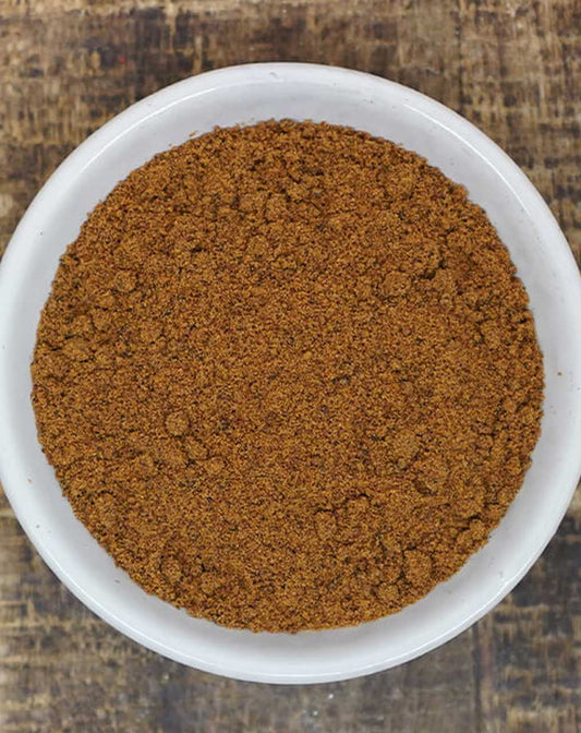 Muskatnuss gemahlen 1kg Beutel