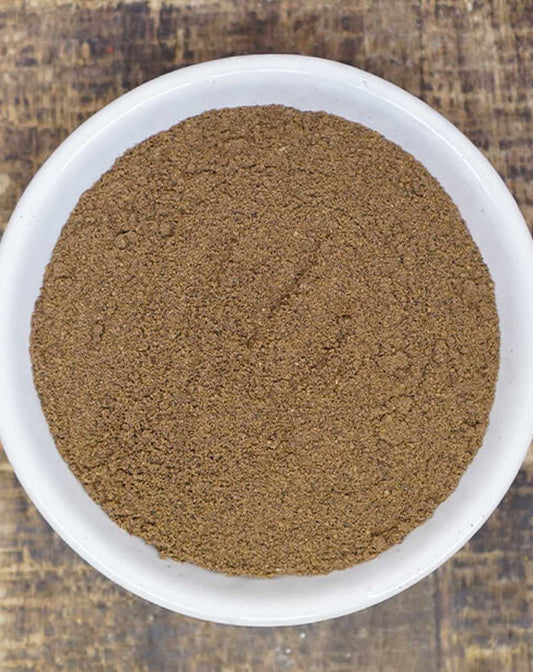 Piment gemahlen 1kg Beutel