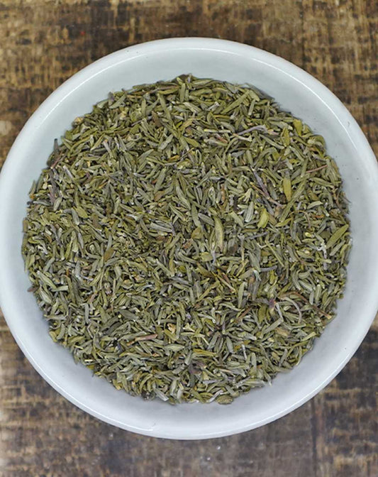 Thymian gerebelt 1kg Beutel