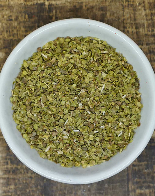 Oregano gerebelt 1kg Beutel