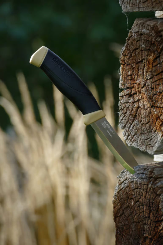 Morakniv Companion Stainless Steel