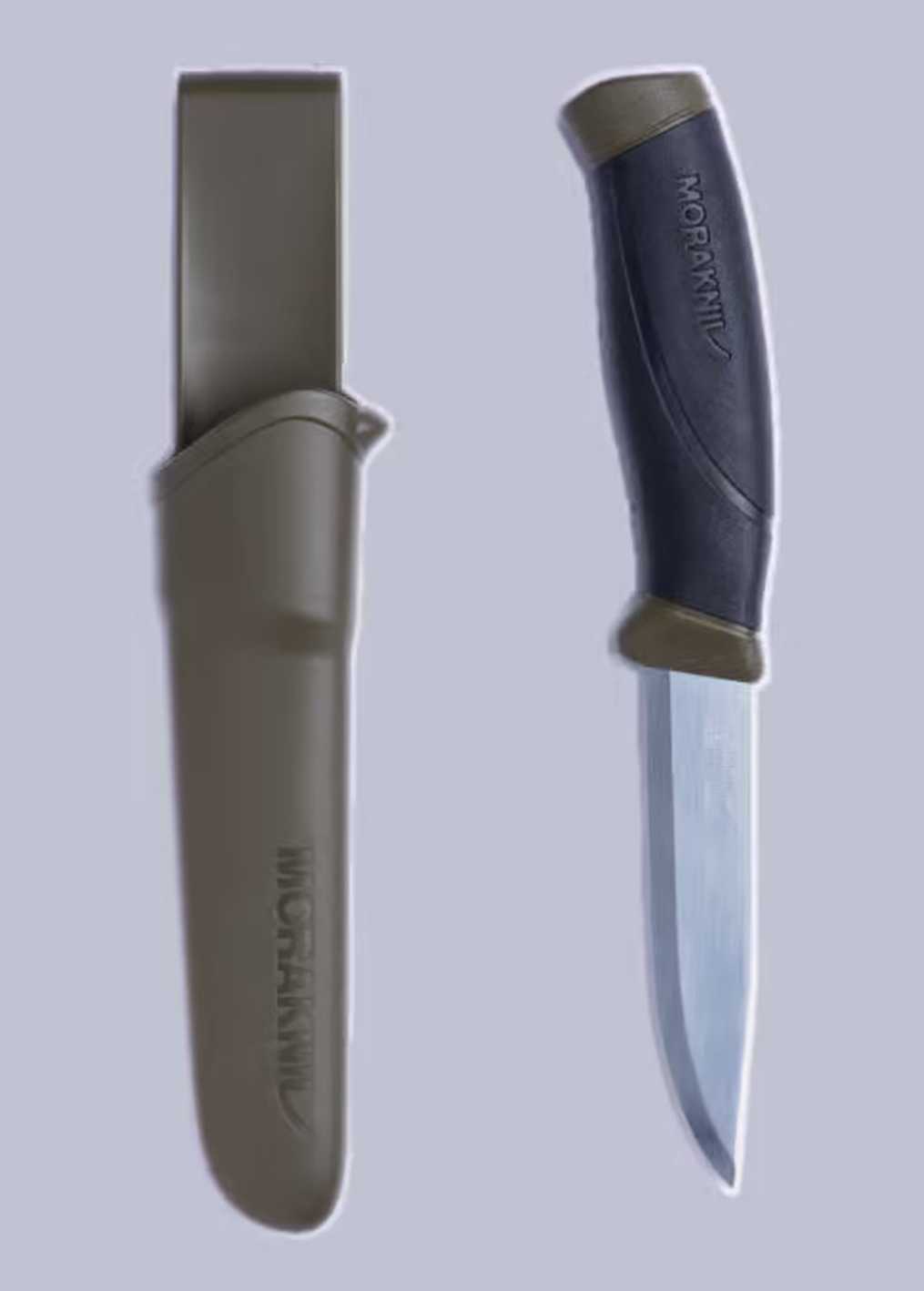 Morakniv Companion Carbon