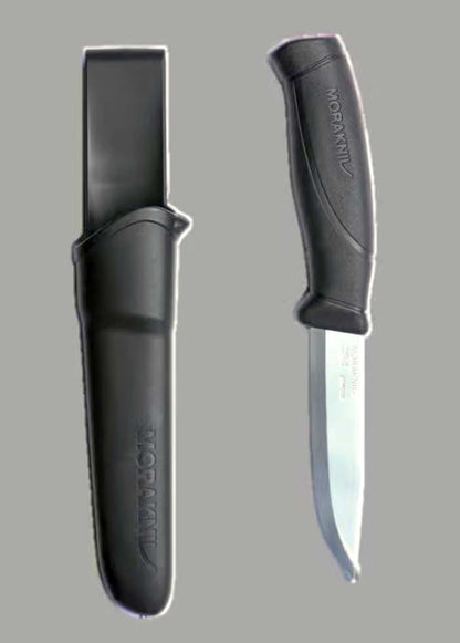 Morakniv Companion Stainless Steel