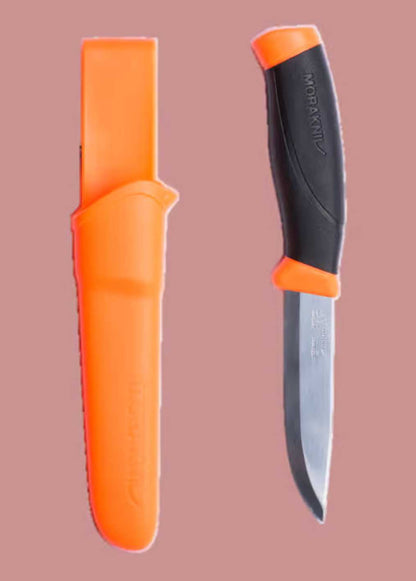 Morakniv Companion Stainless Steel