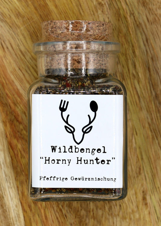 Horny Hunter Steakpfeffer