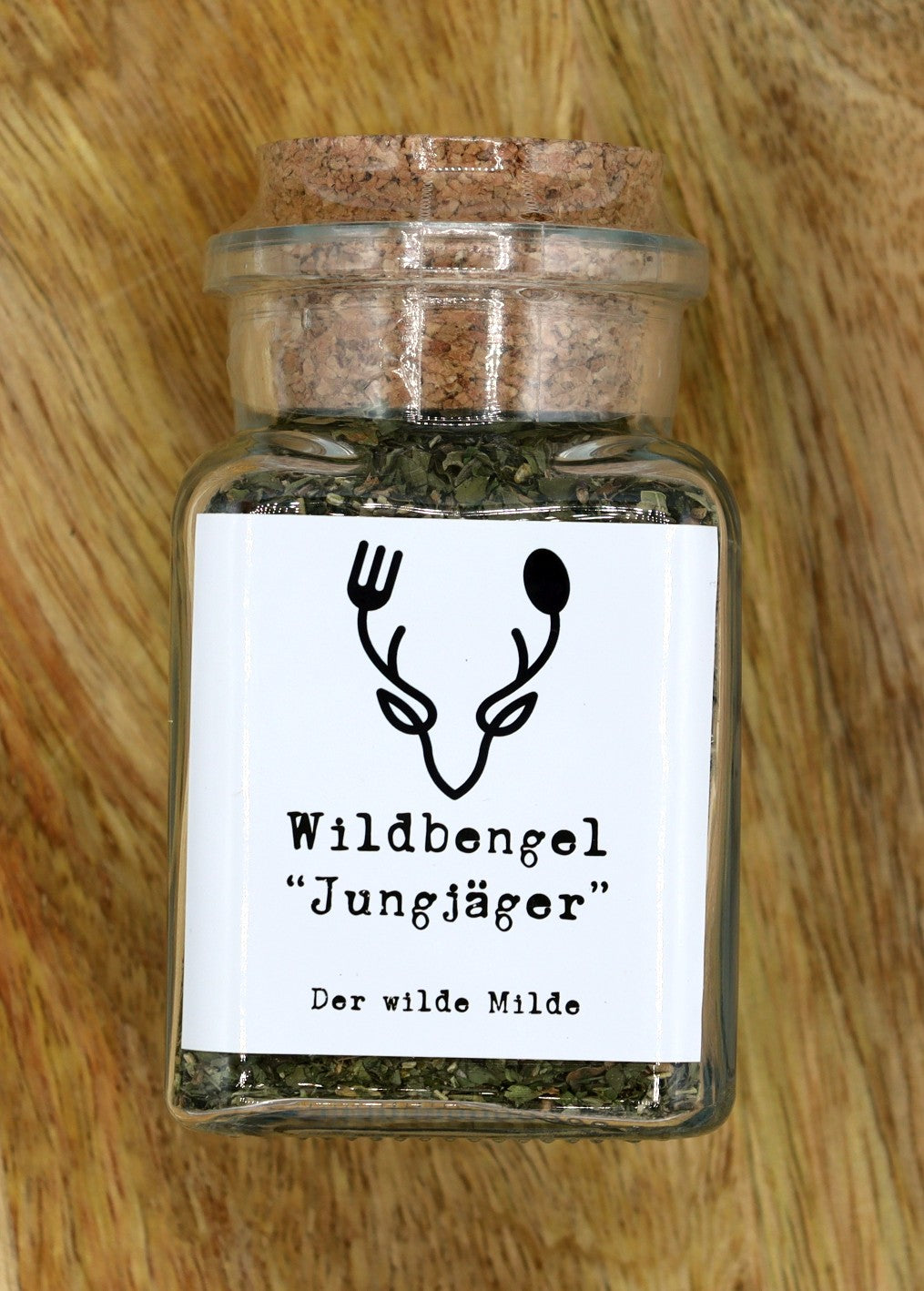 Jungjäger Gewürzmischung