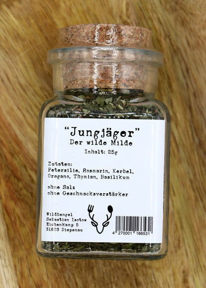 Jungjäger Gewürzmischung