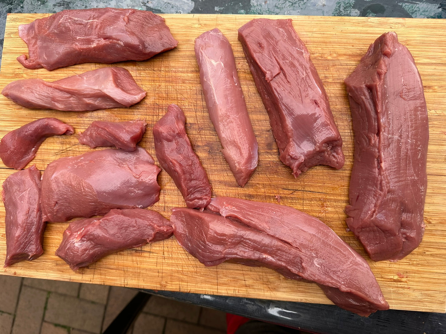 Gutschein für Wildseminar