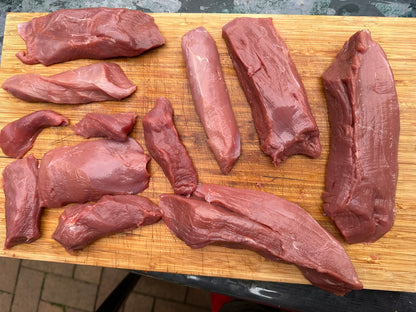 Gutschein für Wildseminar