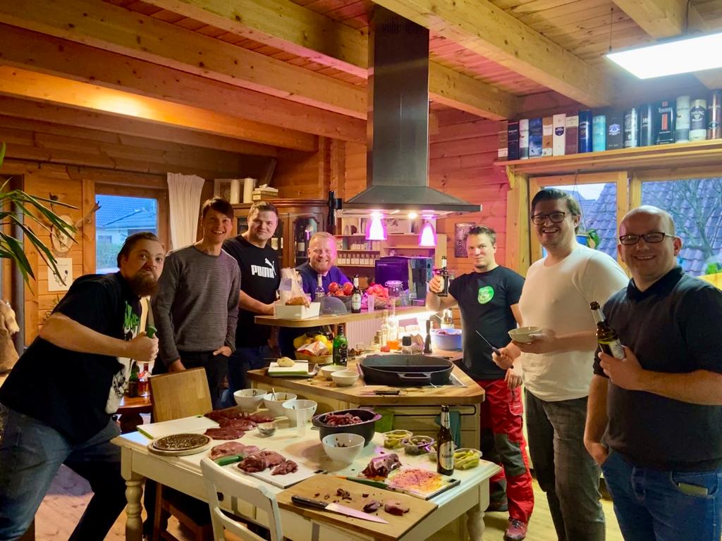 Gutschein für Wildseminar