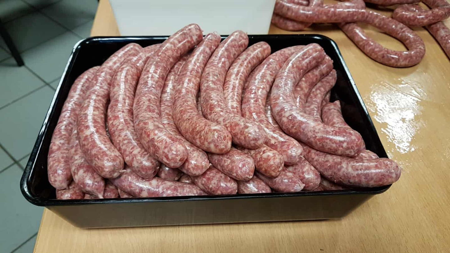 Wilder Metzger Gewürzmischung für Hack, Frikadellen, Mett, Bolognese und Wildbratwurst